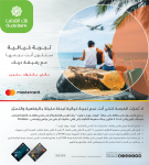 بنك القدس وبالتعاون مع ماستركارد يطلق حملة ترويجية لبطاقات الائتمانية