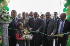 بنك القدس يفتتح مكتبين جديدين في غزة  