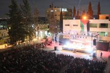 بنك القدس  يرعى مهرجان صفا العاشر للثقافة والسياحة والفنون