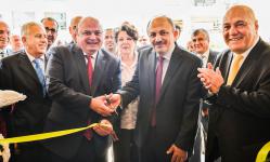 بنك القدس يواصل نجاحه ويفتتح مكتبا تمثيليا في عمان 